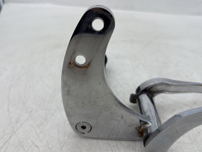 2008 Harley Dyna FXDL Low Rider Anniversary OEM Left Driver Foot Controls Peg Rest