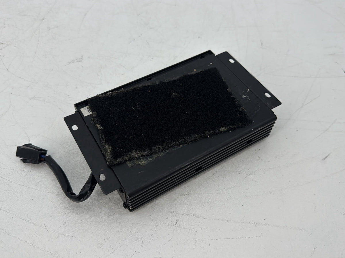 08 Harley Touring Electra Radio Audio Sound Amplifier Amp Rockford Fosgate PRIME