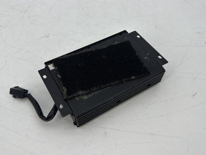 08 Harley Touring Electra Radio Audio Sound Amplifier Amp Rockford Fosgate PRIME