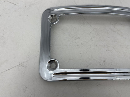 2019 - 2023 Harley-Davidson Touring Street Glide License Plate Bracket Stay Holder  Custom Dynamics Radius