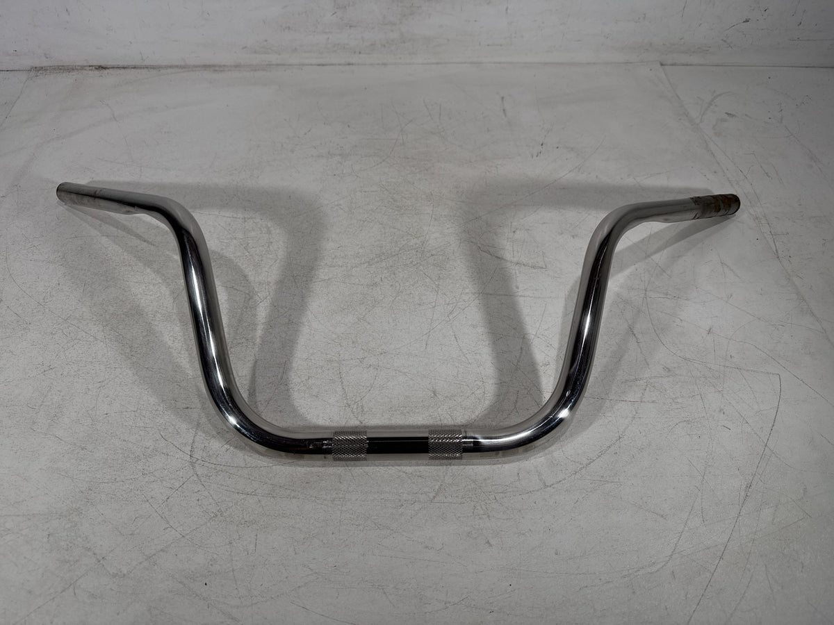 2001 Harley Heritage Softail Classic OEM Front Handlebars Handle Bars 56102-99