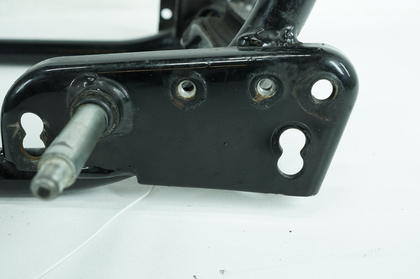 2007 - 2011 Harley-Davidson Touring Electra Ultra Body Main Frame Chassis SLVG 47900-08BHP