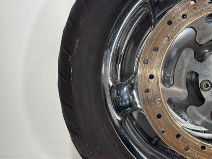 2007 - 2011 Harley-Davidson Touring Street Glide Rear Wheel Rim Tire 41288-09