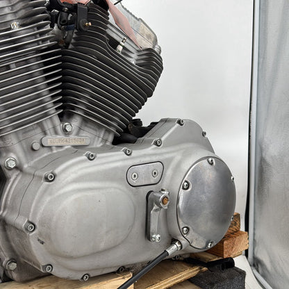 2006 Harley Sportster XL883C 883 Custom CARB 883 Engine Motor Transmission 5K