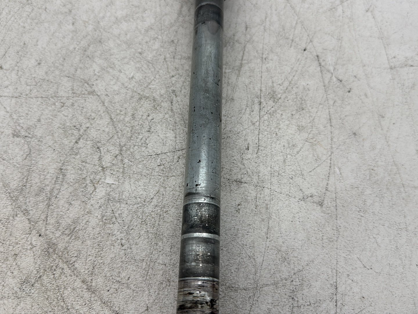 1997 Harley Sportster 1200 Custom XL1200C OEM Rear Wheel Axle Bolt Shaft