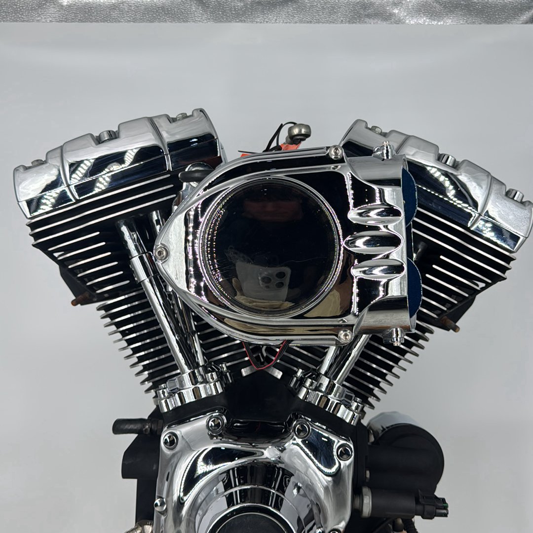 1999 - 2006 Harley-Davidson Touring Electra Glide Classic EFI Twin Cam 88 Engine Motor  	16125-01