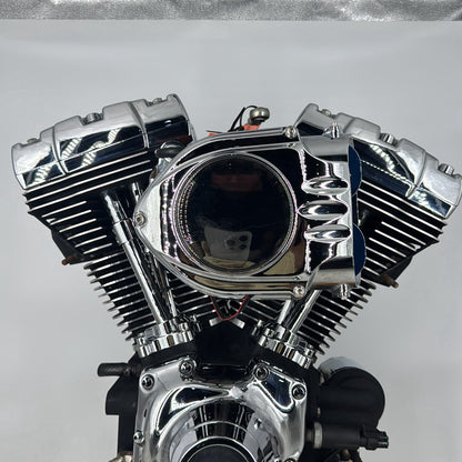 1999 - 2006 Harley-Davidson Touring Electra Glide Classic EFI Twin Cam 88 Engine Motor  	16125-01