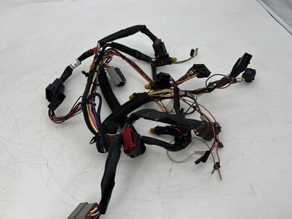 1999 - 2006 Harley-Davidson Touring Electra Glide Classic Front Sub Wiring Harness Loom Interconnect