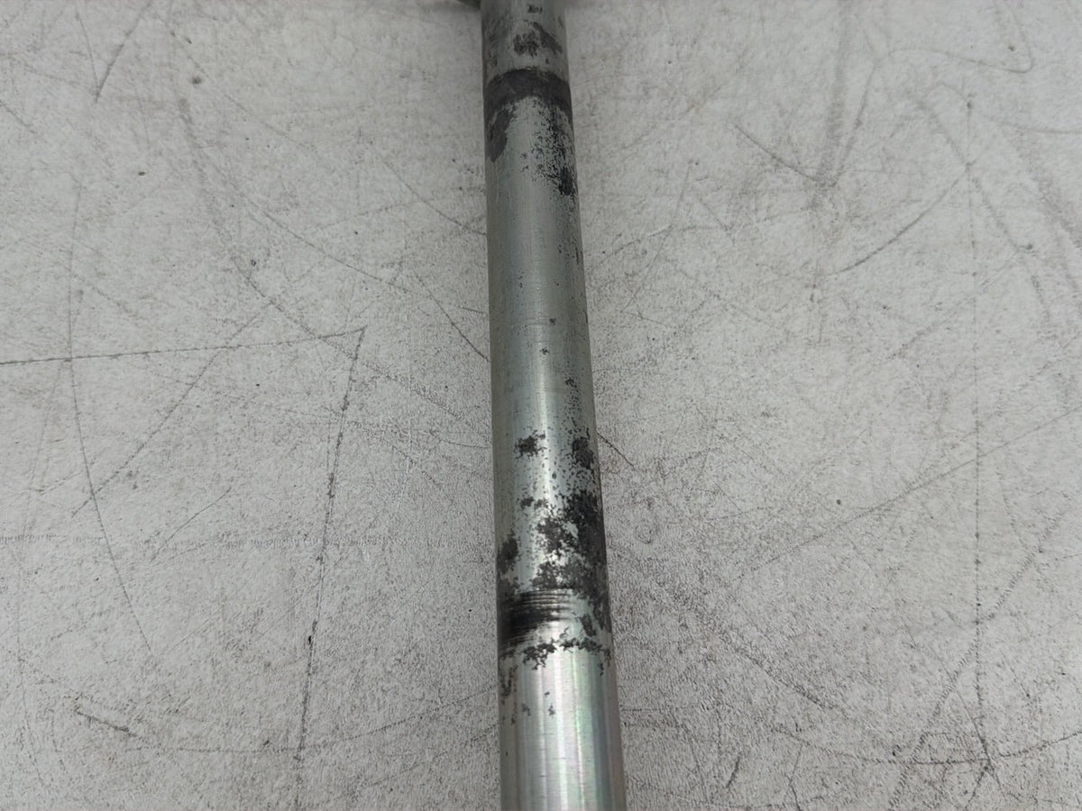 2009 Harley Road Glide Touring FLTR OEM Rear Wheel Axle Bolt Shaft