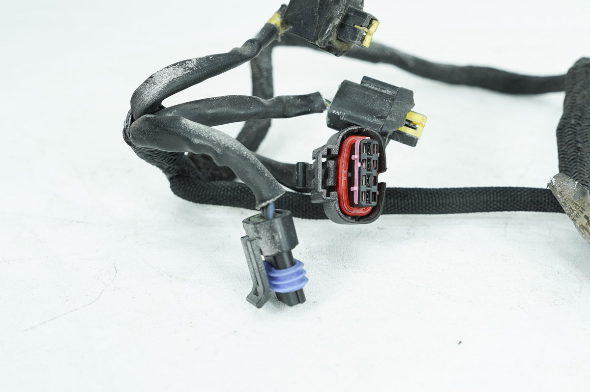 EFI Fuel Injector Engine Wiring Wire Harness, 70167-08A, 2012, Harley-Davidson, Sportster, Seventy-Two, XL1200 V