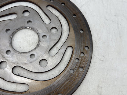 2012 Harley Dyna FXDF Fat Bob OEM Front Brake 1 Rotor Disc