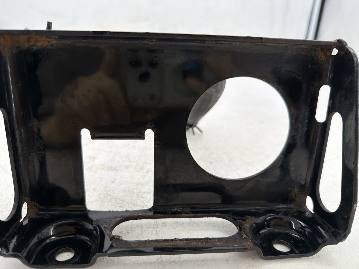 1991 Harley Sportster 883 Deluxe XLH883 OEM Battery Tray Bracket Holder Carrier