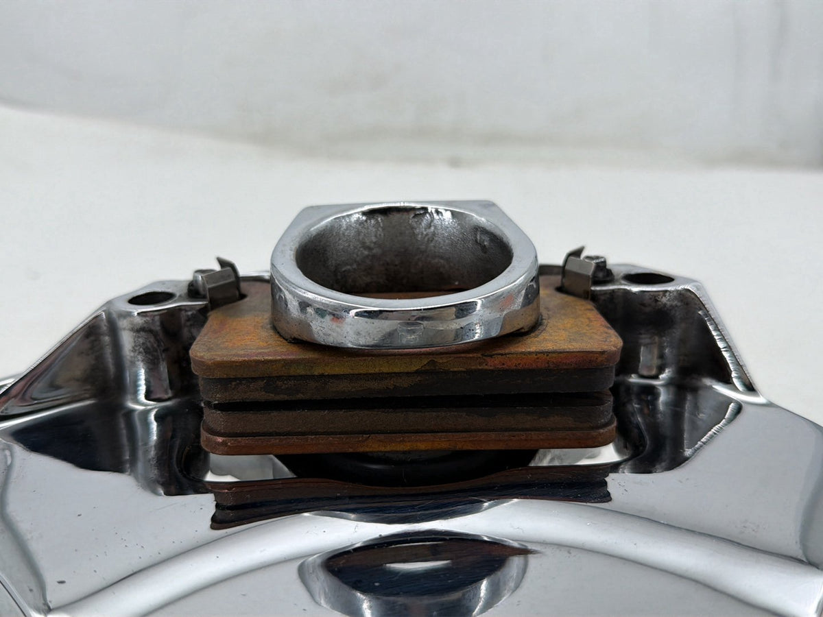 1990 Harley Electra Glide Touring Sport OEM Rear Back Brake Caliper w/ Bracket
