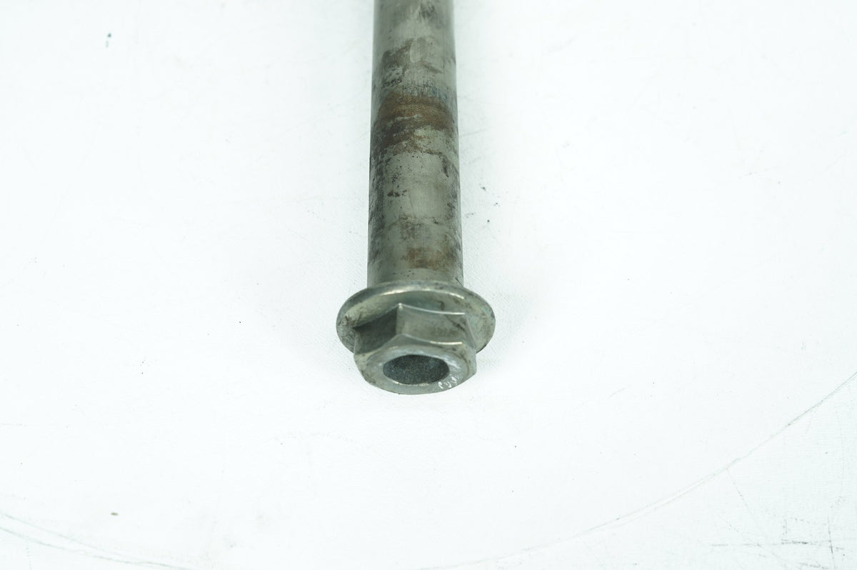 2013 Harley Sportster XL1200 C Custom OEM Rear Wheel Axle Bolt Shaft