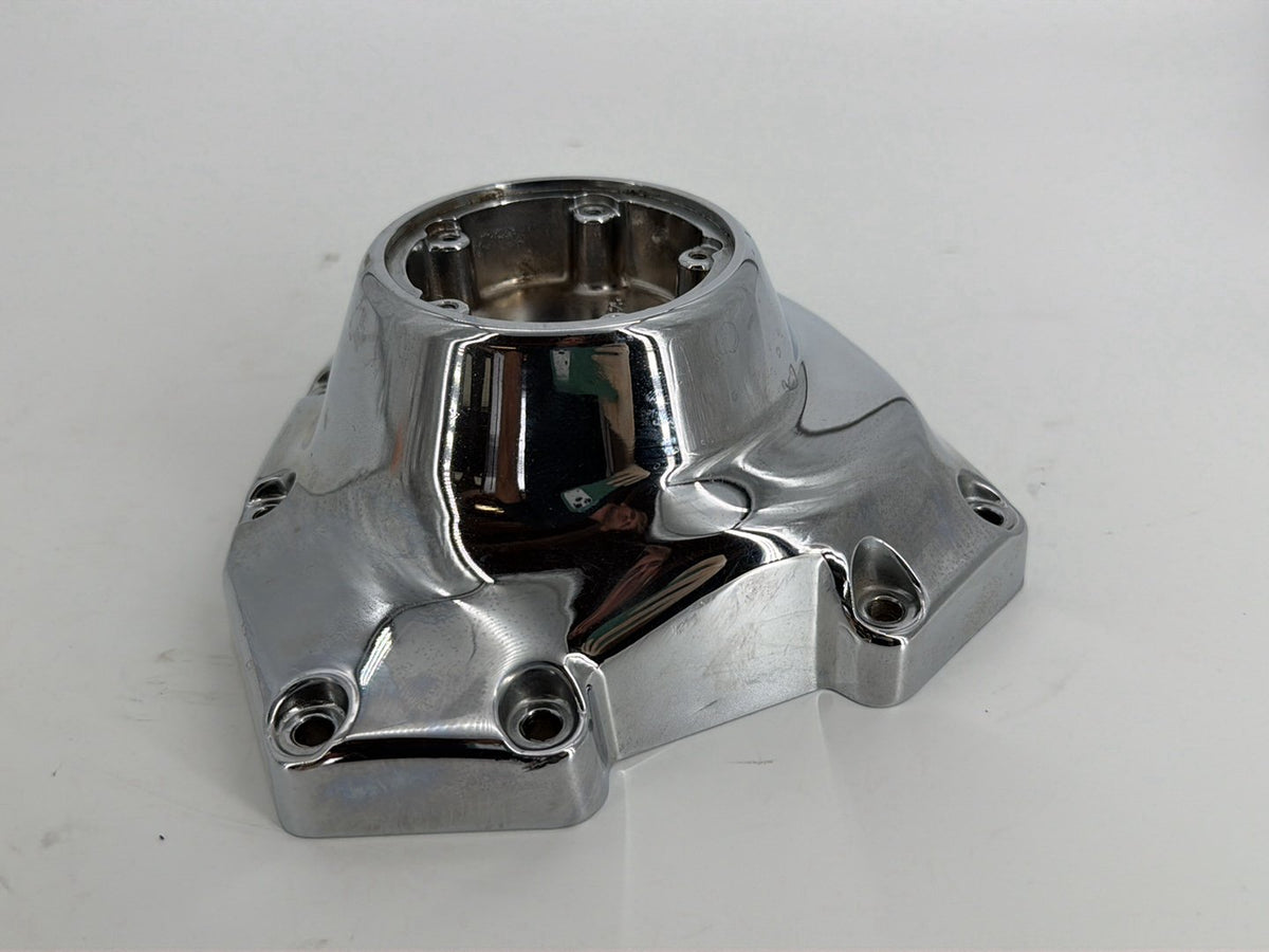 2008 Harley Softail FLSTC Heritage Classic OEM Engine Motor Timing Chain Cover