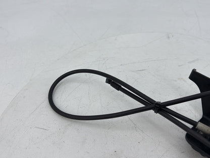 2019 - 2023 Harley-Davidson Touring Street Glide Varilock Gas Spring Mount Bracket & Cable 02752046