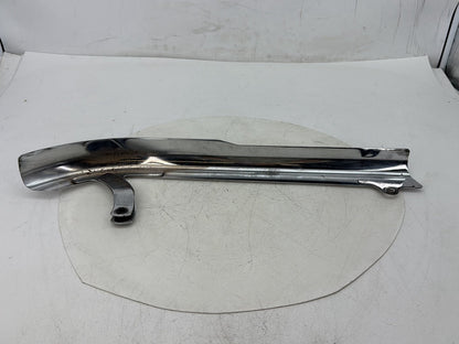 2006 Harley Dyna FXDWGI Wide Glide OEM Drive Belt Guard Cover Shield