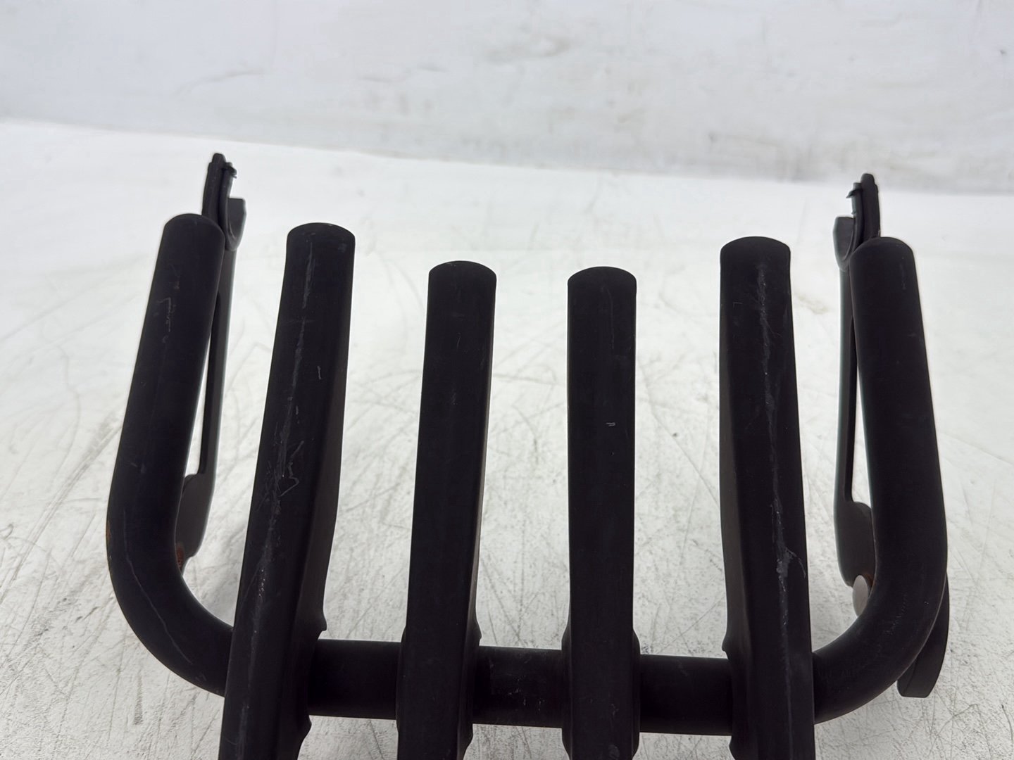 2016 Harley Road King Touring FLHR OEM Rear Back Luggage Rack Storage Baggage Bar