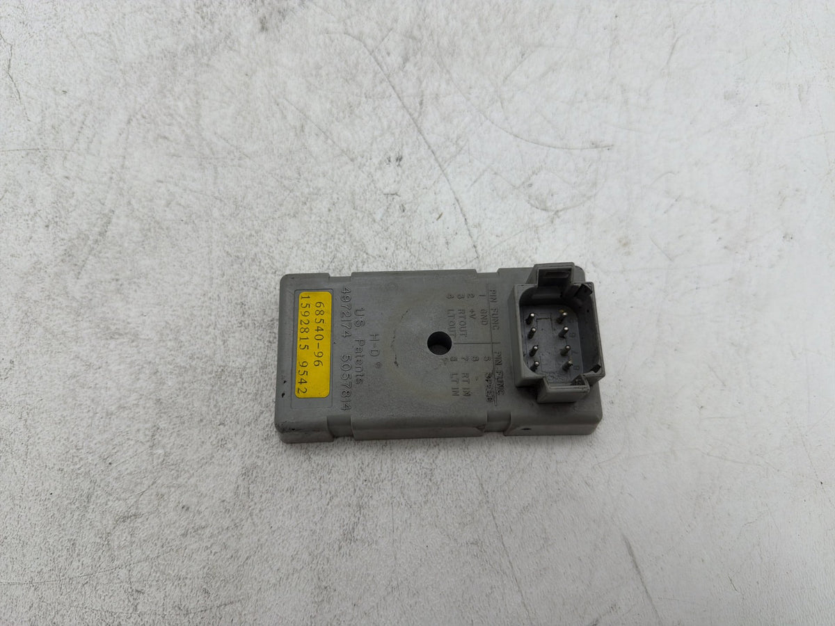1996 Harley Electra Glide Touring Ultra OEM Turn Signal Computer Module TSM