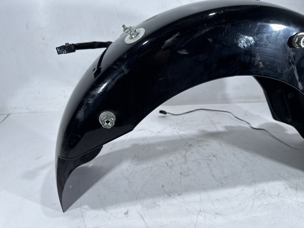 2006 Harley Street Glide Touring FLHX OEM Rear Wheel Fender & Turn Signals Bar