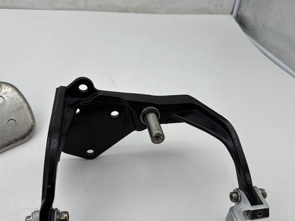2008 Harley Softail Deluxe FLSTN OEM Left Right Driver Floorboard Foot Rest
