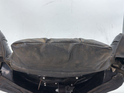 1996 Harley Electra Glide Touring FLHT OEM Rear Passenger Backrest Cushion Pad