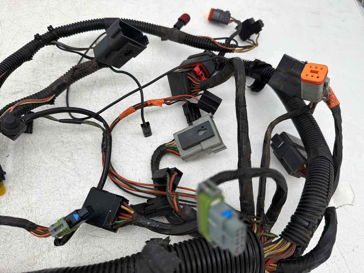 2004 Harley Electra Touring Ultra OEM Front Sub Wiring Harness Loom Interconnect