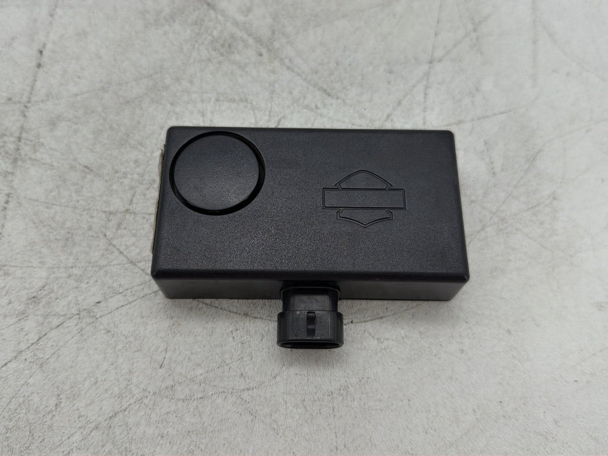 2013 Harley Electra Glide Touring CVO Screamin Eagle OEM Security Alarm Control Module Siren