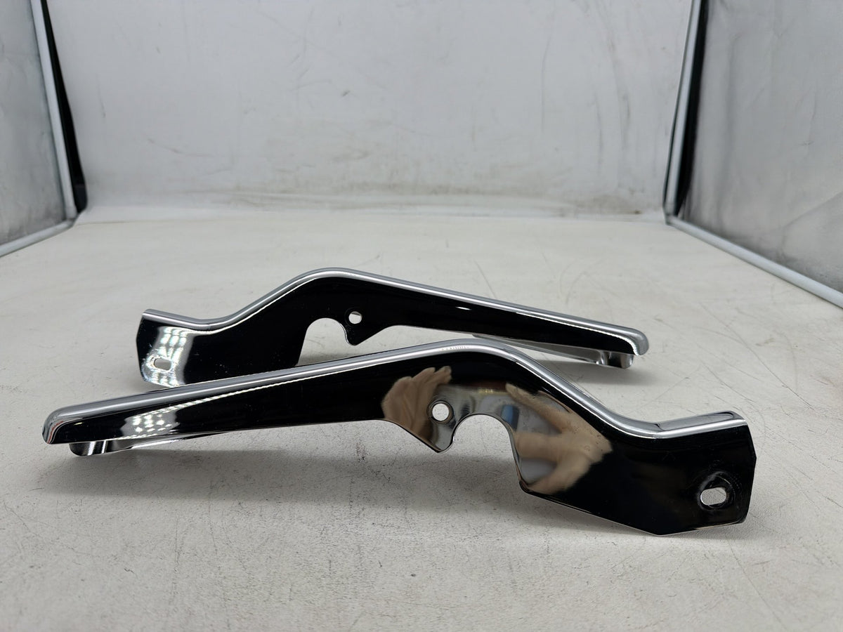 98 Harley Electra Glide Touring Ultra OEM Rear Left Right Fender Struts Bracket