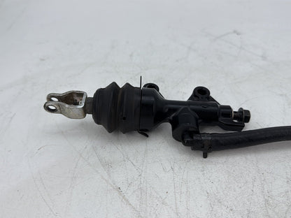 2009 Harley Sportster 883 Low XL883L OEM Rear Brake Line Master Cylinder Reservoir Tank