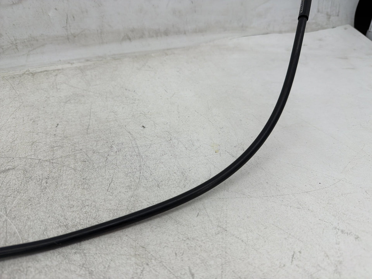2001 Harley Fat Boy Softail FLSTFI OEM Front Brake Hose Line Pipe 42303-00A