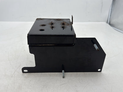 2007 Harley Touring FLHTCU Electra Glide Ultra OEM Battery Tray Bracket Holder Carrier