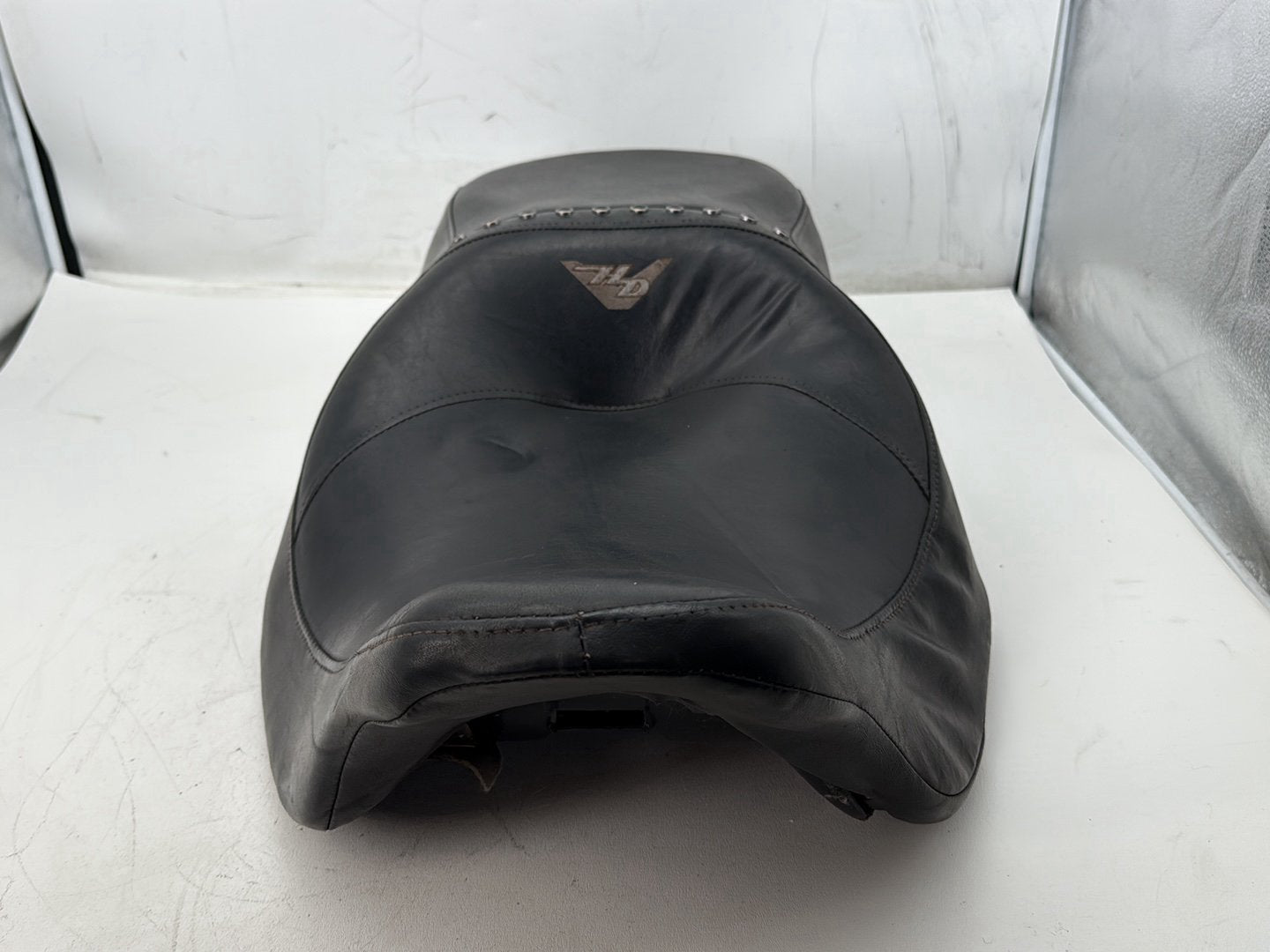 2008 Harley Road King Touring FLHR OEM Passenger Rider Driver Seat Saddle