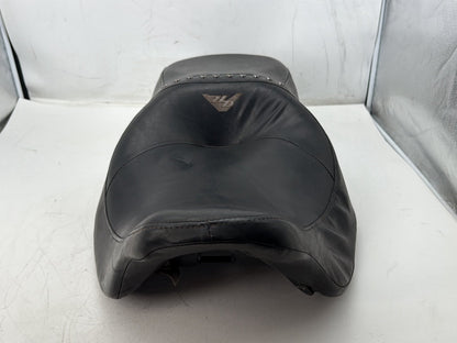 2008 Harley Road King Touring FLHR OEM Passenger Rider Driver Seat Saddle