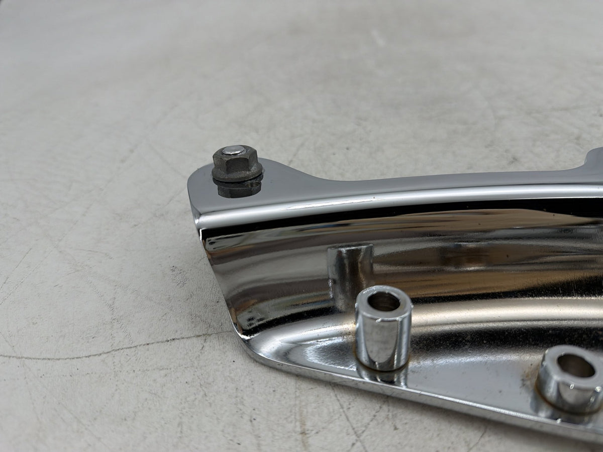 2010 Harley Road King Touring Police OEM 5 Point Detachable Docking Hardware
