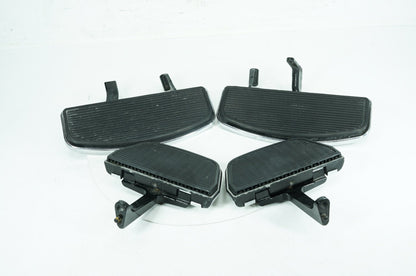 2007 - 2011 Harley-Davidson Touring Road King Classic Left Right Driver & Pass Floorboard Foot Rest 50621-06