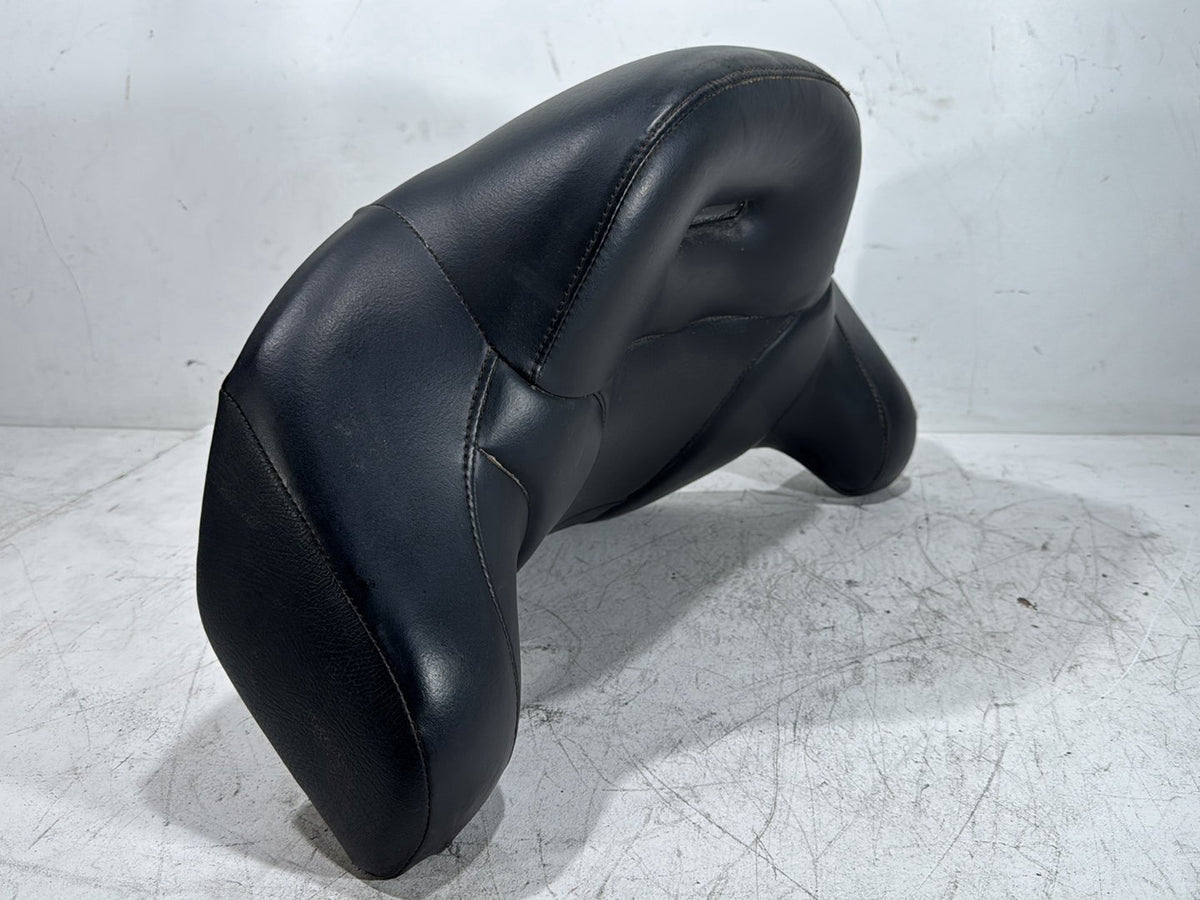 1997 Harley Road King FLHPI OEM Rear Passenger Backrest Cushion Pad