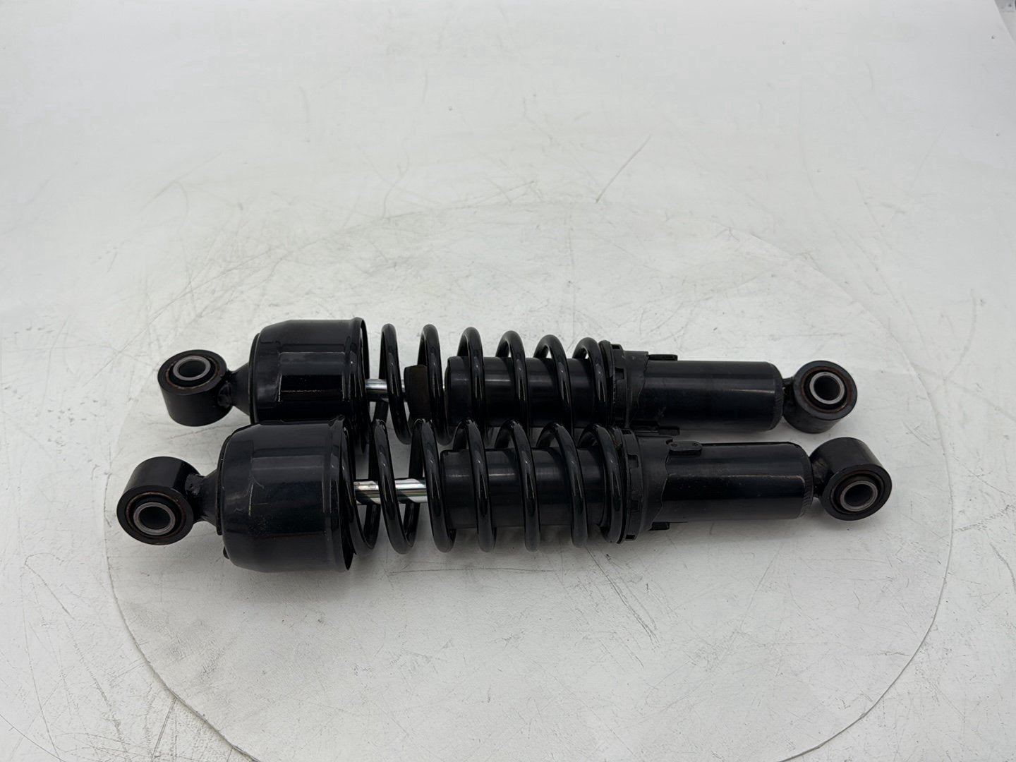 2008 Harley Electra Glide Touring Ultra FLHTCUI OEM Rear Left Right Shock Absorbers
