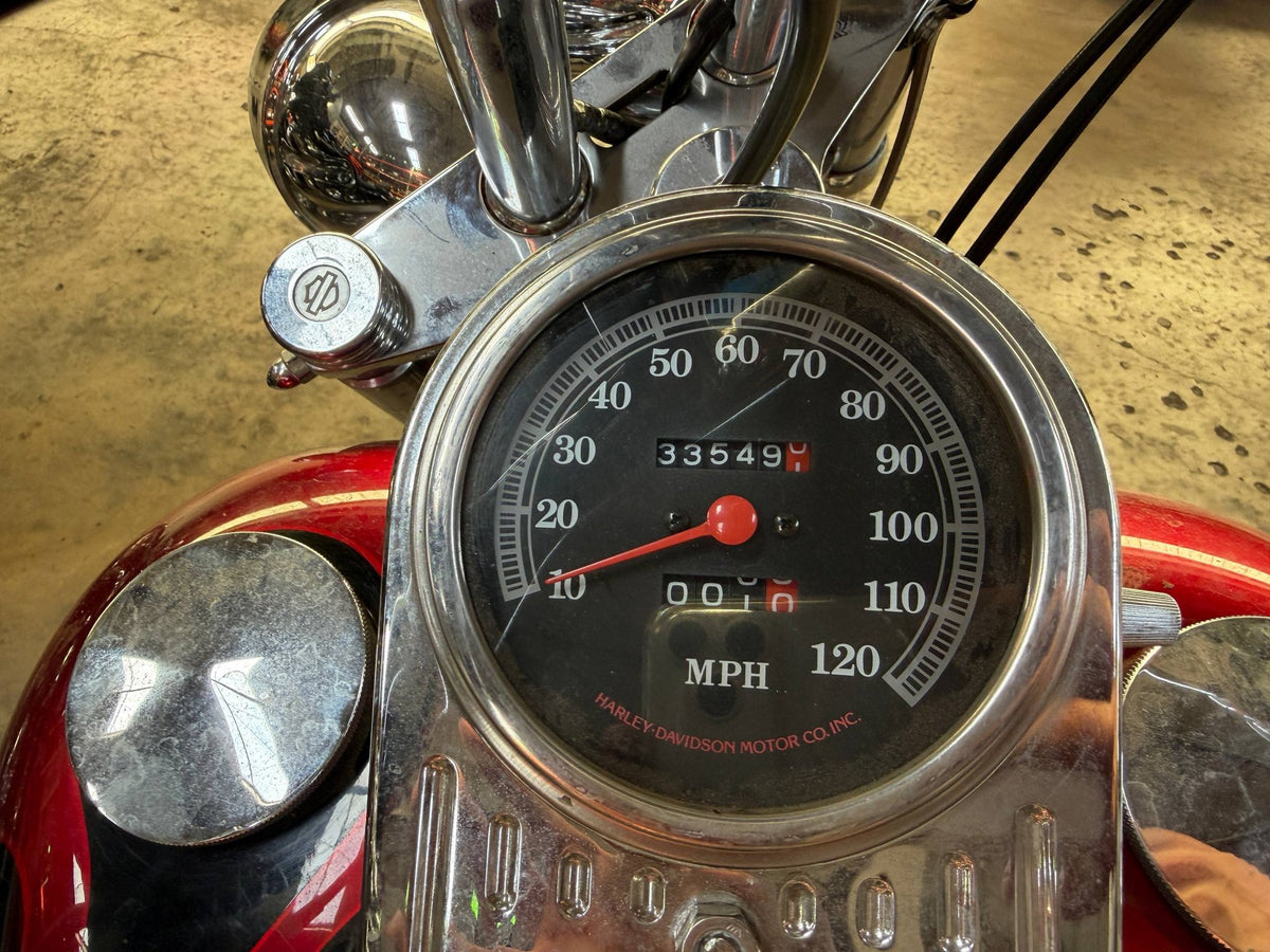 1982-1998 Harley-Davidson Softail Custom FXSTC