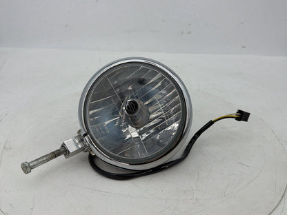2007 - 2017 Harley-Davidson Dyna Super Glide Custom Headlight Headlamp Head Light Halogen 69356-06