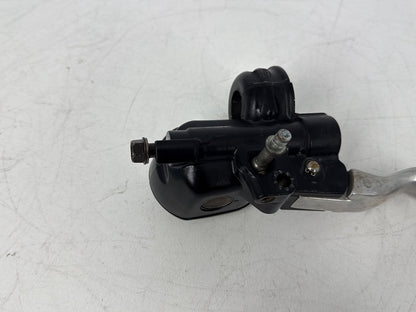 2005 Harley Sportster XL883C 883 Custom OEM Front Right Brake Lever Master Cylinder