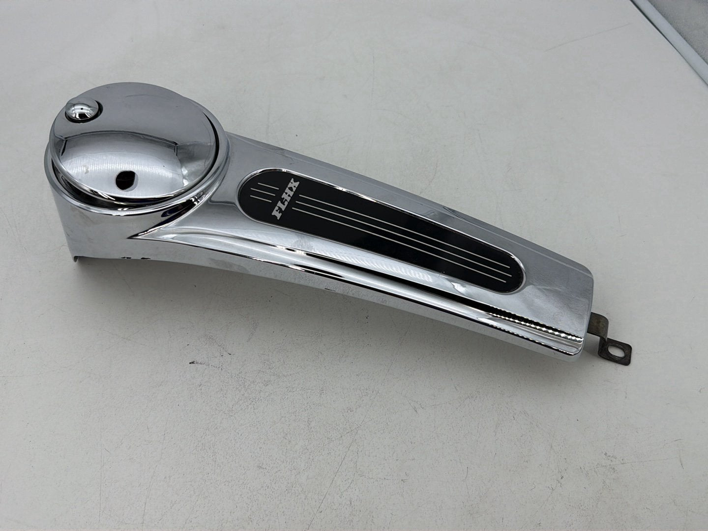 2007 - 2012 Harley-Davidson Touring Street Glide Fuel Gas Tank Dash Console NOKey