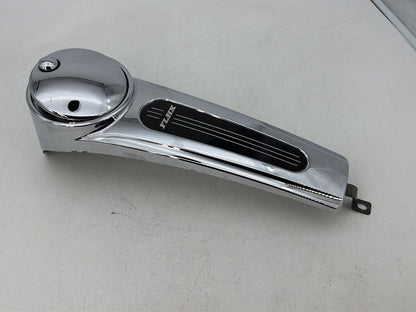 2007 - 2012 Harley-Davidson Touring Street Glide Fuel Gas Tank Dash Console NOKey