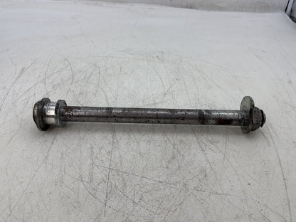 2012 Harley Street Glide Touring FLHX OEM Rear Wheel Axle Bolt Shaft