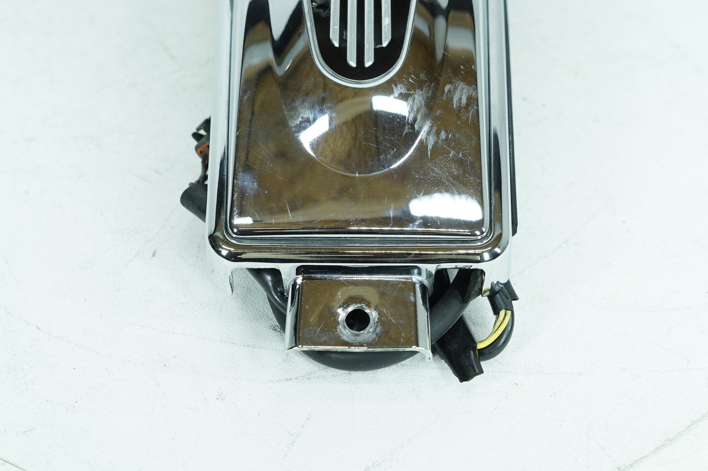 2007 - 2011 Harley-Davidson Touring Electra Screamin Eagle Fuel Gas Tank Dash Console NOKey 61270-98A