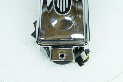 2007 - 2011 Harley-Davidson Touring Electra Screamin Eagle Fuel Gas Tank Dash Console NOKey 61270-98A