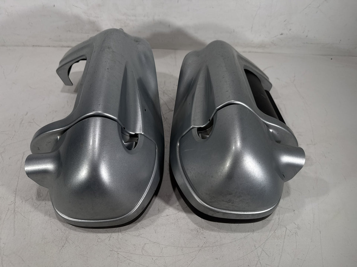 12 Harley Electra Glide Touring Ultra OEM Left & Right Lower Fairing Cowl Covers