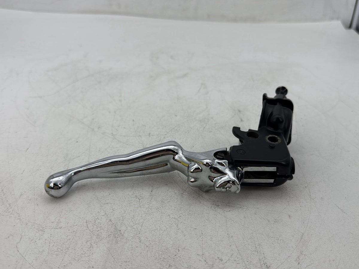 2006 Harley Dyna FXDWGI Wide Glide OEM Front Left Hand Clutch Control Lever