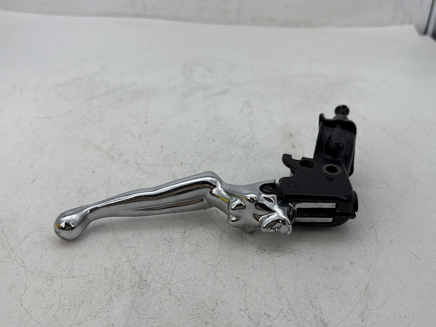 2006 Harley Dyna FXDWGI Wide Glide OEM Front Left Hand Clutch Control Lever