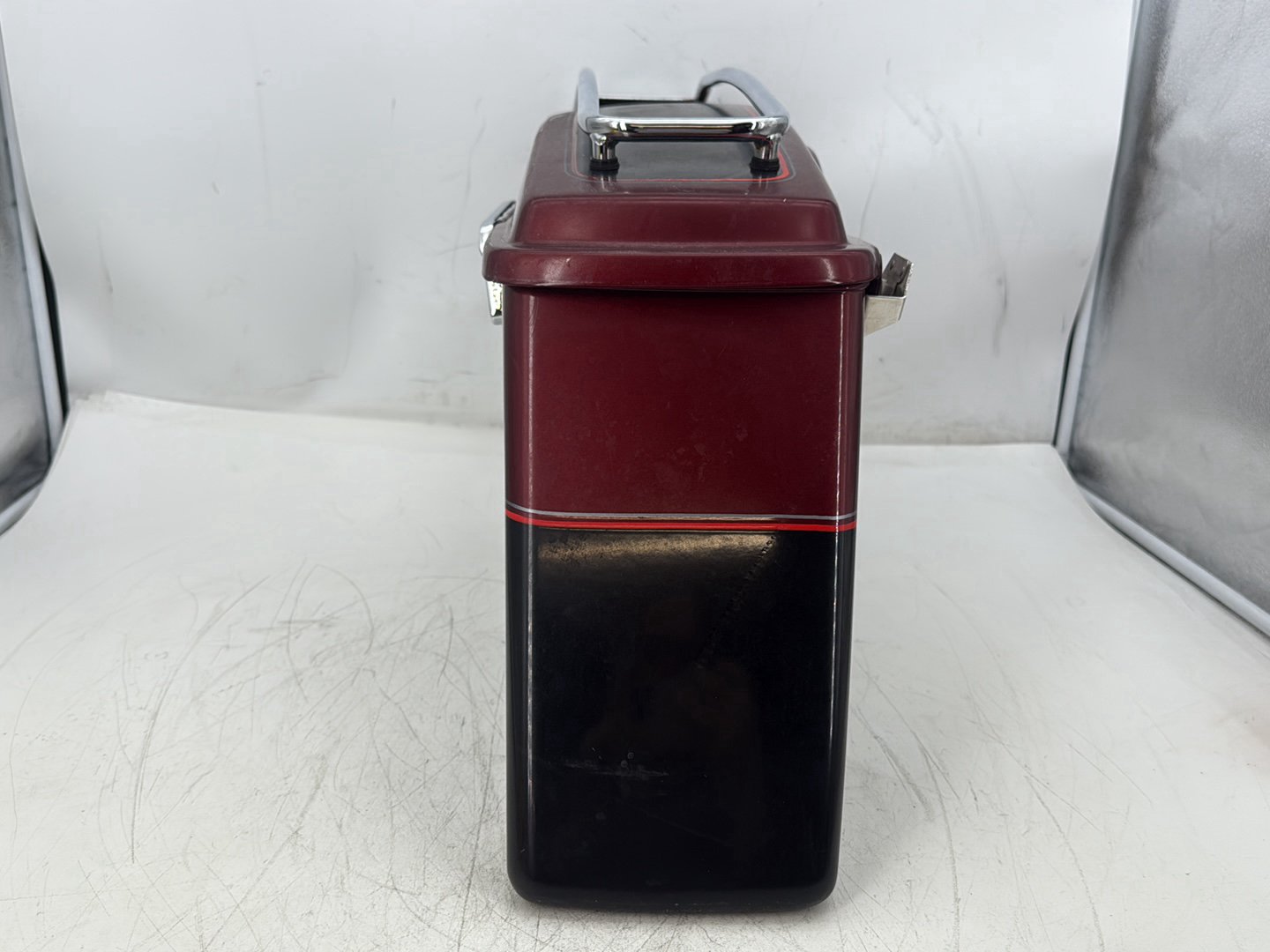 2000 Harley Touring Electra Glide Ultra OEM Left 1 Saddlebag Luggage NO Key